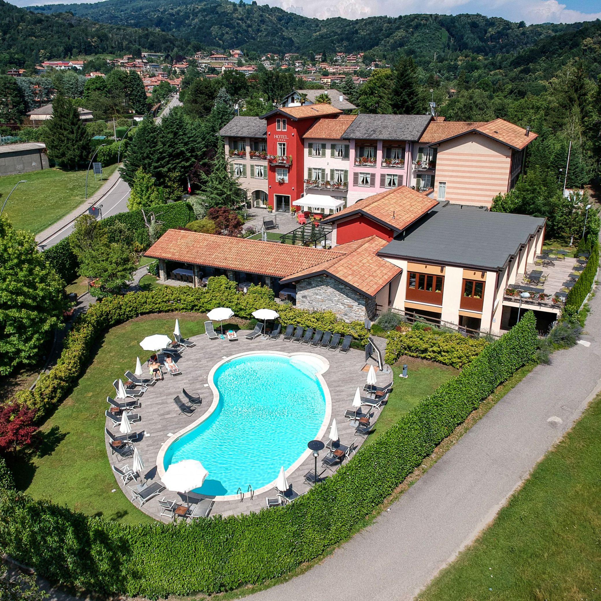 Hotel Cortese Armeno Εξωτερικό φωτογραφία