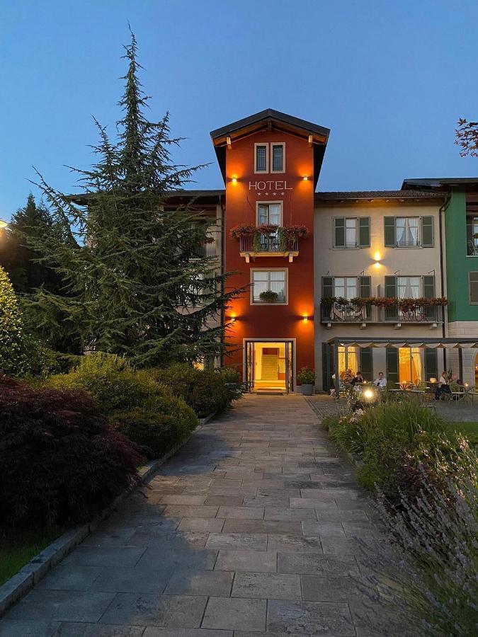 Hotel Cortese Armeno Εξωτερικό φωτογραφία