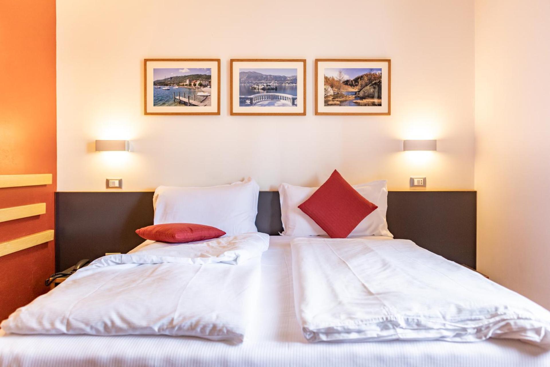 Hotel Cortese Armeno Εξωτερικό φωτογραφία
