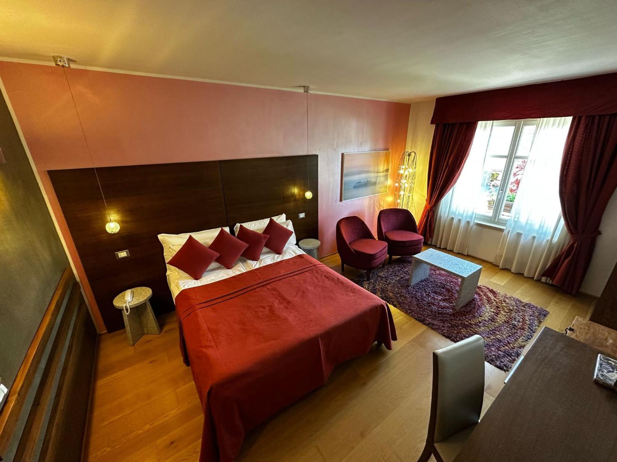 Hotel Cortese Armeno Εξωτερικό φωτογραφία