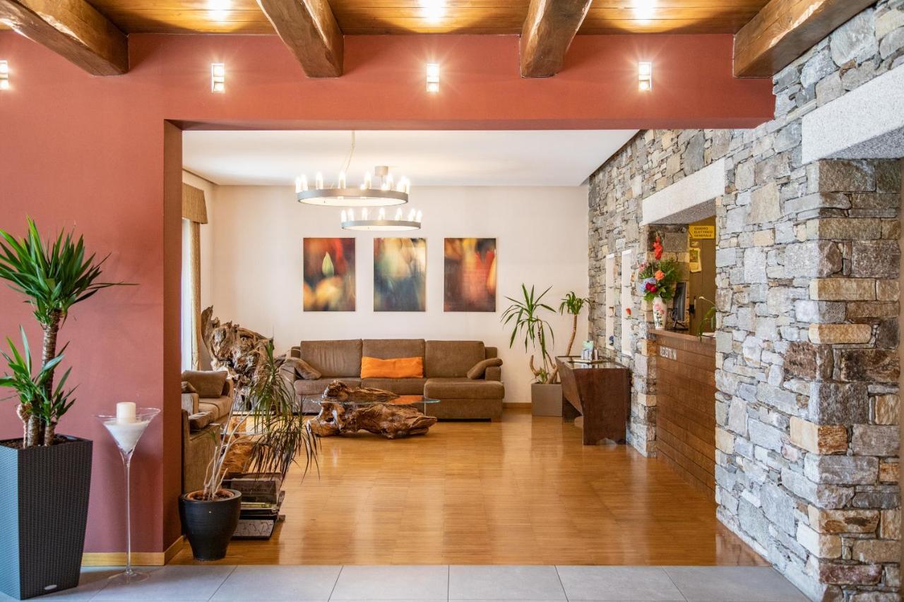 Hotel Cortese Armeno Εξωτερικό φωτογραφία